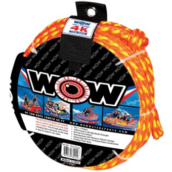 Lalizas 73156 - Wow Tow Rope 4 K Length 18.3 m