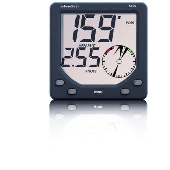 Plastimo 57752 - Wind direction indicator WIND S400 display only
