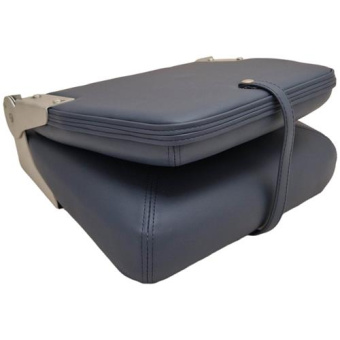 Hollex Seat Navy Star Navy/White Trim