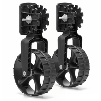 Railblaza 50-0009-51 - C-Tug Dinghy Wheels Pair