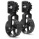 Railblaza 50-0009-51 - C-Tug Dinghy Wheels Pair