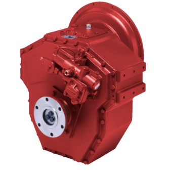 Technodrive Hydraulic Marine Gearbox TM200, R=3,60:1