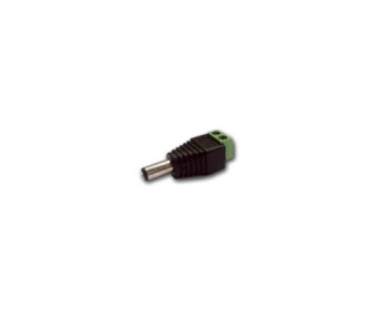 Hollex DC Adapter 5.5/2.1 Plug 5.5/2.1 Male