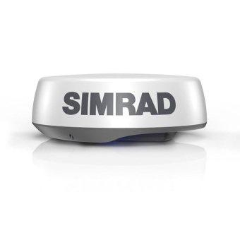 Simrad HALO24 Radar, 24 inch, 48 nm