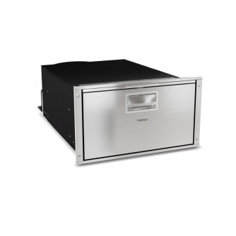 Vitrifrigo 0402-0380 - Compact Stainless Steel Drawer Refrigerator Freezer D30AX