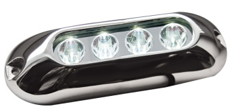 Osculati 13.281.00 - Underwater Spot Light 4 White LEDs