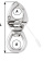 Wichard HR Quick Release Snap Shackle - With Large Bail - Length: 160 mm