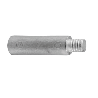 Tecnoseal 02003 - General Motors Pencil Anode Zinc Only Ø 12 L. 40