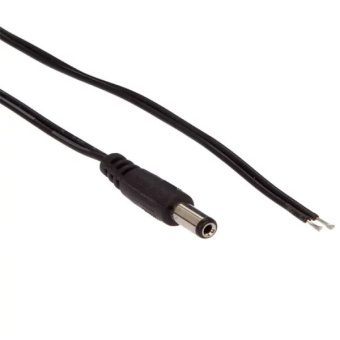 NauticLED PC-DC-5.0 - PCDC50 Cable 1 Mtr 1XDC 5.0mm Male