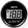 Hollex Depth Meter Black 9-32V with Mirror Transducer
