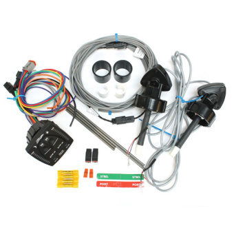 Bennett OBI9000H - All-In-One Indicator Control Switch (Hydraulic Systems Only)