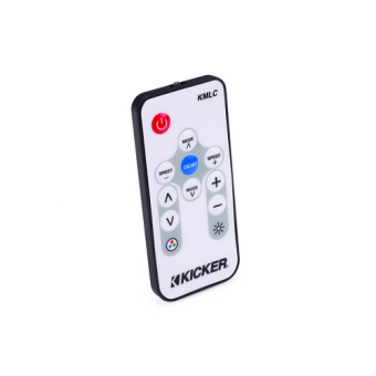 Kicker Marine Audio KAKMLC - KMLC Marine LED Lighting Remote