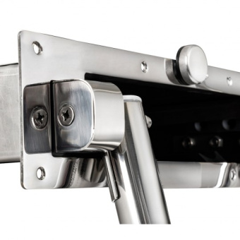 Telescopic Retractable Ladder One 4 Steps 