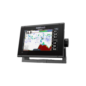Simrad GO7 XSR With HDI Transducer