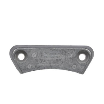 Super Marine Anode Zinc Bar For Volvo Duo Prop