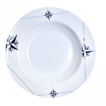 Marine Business Northwind Deep Soup Plate ø22.5 cm