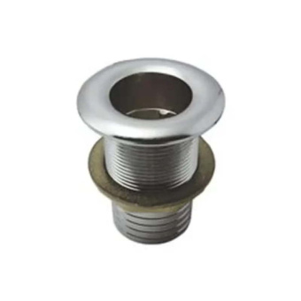 Foresti & Suardi 601C.C - Chromed Brass Through Hull 3/8"