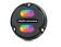 Hella Underwater Light Apelo A1, 15W, RGB Multi Color, 1800 Lumen, 2.5m Cable, IP68/69, White Lens