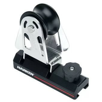 Harken GT256S - 25 mm Genoa Lead Car with Pinstop