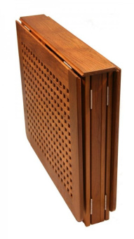 ARC Marine Foldable Table Miami Unoiled