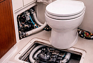 Can a Tecma Toilet Be Replaced With a Standard Toilet? Can a Tecma Toilet Be Replaced With a Standard Toilet?