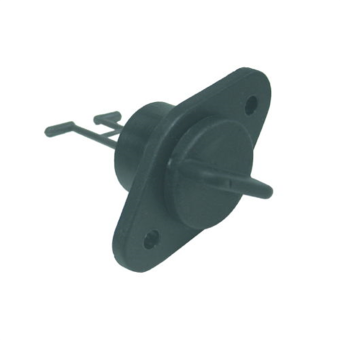 Optiparts EX2080 - Drain plug assembly for Laser and ILCA