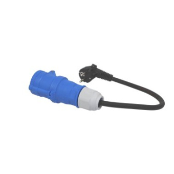 Bals Mini-plex Male Adapter USE/CEI 3126 With Cable - IP44