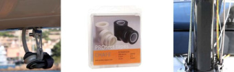 PROtect Tapes Anti-Chafe Tape Chafe 0.076 x 51 mm x 16.5 m Transparent