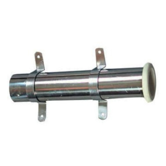 Stainless Steel Plate Rod Holder