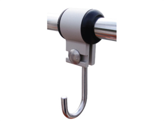 NOA 10831 - Pulpit Hook Excl. Fitting