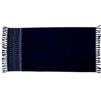 Marine Business Santorini Beach Towel With Anchors