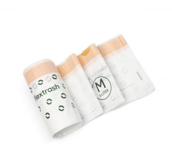 FlexTrash Trashbags Size Medium (10 pcs.)