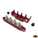 Trem L0614201 - Busbar For High Amperage Terminals Red Trem L0614201 - Busbar For High Amperage Terminals Red
