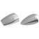 Foresti & Suardi Chromed Brass Shell Vent 165 mm