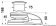 Osculati 02.590.01 - Windlass Solenoid for Lewmar V2 700W