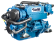 Solé Marine Diesel Engine Mini 55 Turbo With Technodrive Gear Box TM345, R=2.47:1