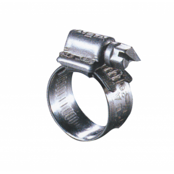 ABA Stainless Steel Hose Clamp 68-85 mm