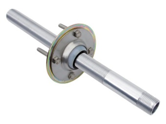 Ultraflex S40 Splashwell Mounting, Corrosion Resistant
