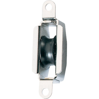 Ronstan RF20711A Series 20 Ball Bearing Exit Block with Side Tabs