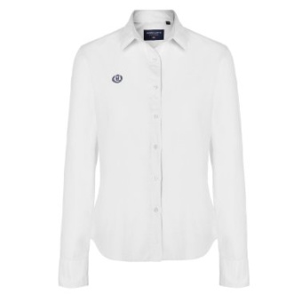 Henri Lloyd Women’s Henri Oxford Shirt Size M White