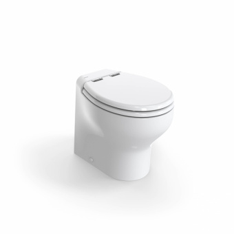 TECMA Silence Plus 2G Low Marine Toilet