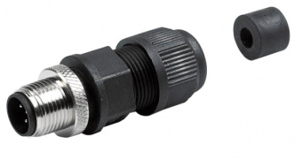Mastervolt NMEA 2000 Male Field Serviceable Connector - 80911005400