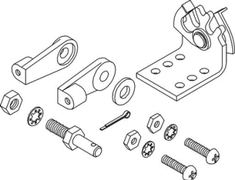 Universal Parallel Connection Kit For Cables CC230, CC330 & CCX633