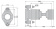 Python Drive P60-K Complete Shaft Drive System Python Drive P60-K Complete Shaft Drive System