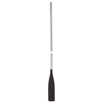 Scoprega K6501600 - Anodized Aluminium Oar With Demountable Plastic Blade Ø35mm 180cm