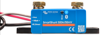 Victron SmartShunt 300A IP65 - SHU065130050