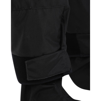 Plastimo P027167 - Max-B 2.0 F/E Drysuit Black/Red Size L