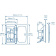 Whale RT2658 - Swim 'N' Rinse Deck And Transom Shower Hot And Cold Mixer Whale RT2658 - Swim 'N' Rinse Deck And Transom Shower Hot And Cold Mixer