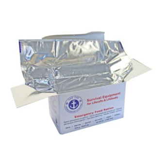 Plastimo 301541 - DNS Survival Food Rations 7 Biscuits