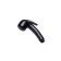 Barka Hand Shower 1/2 M On, Off Lever Black